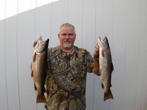 Father's Day Fishing